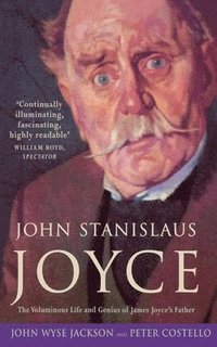 bokomslag John Stanislaus Joyce