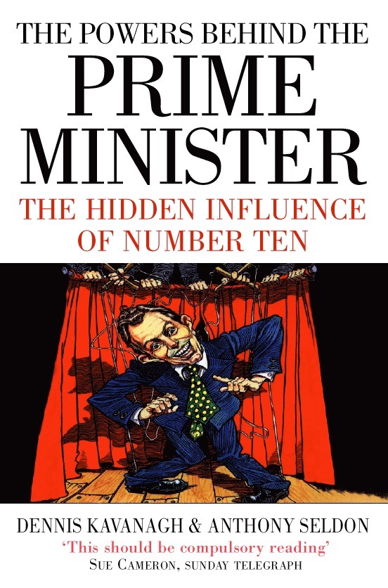 Powers Behind the Prime Minister