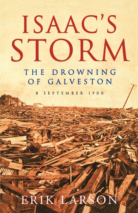 Isaac’s Storm