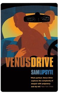 bokomslag Venus Drive