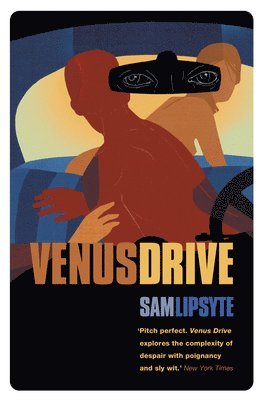 bokomslag Venus Drive