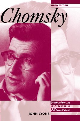 bokomslag Chomsky