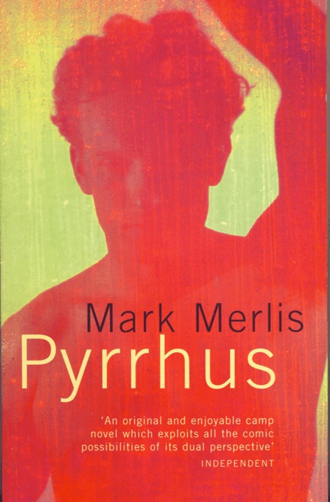 Mark Merlis - Pyrrhus, Häftad