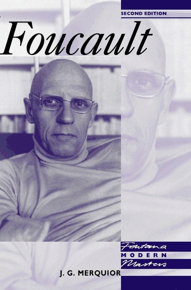 bokomslag Foucault