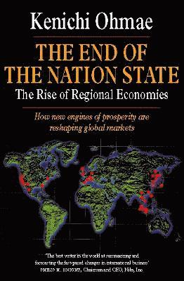 Kenichi Ohmae - End of the Nation State, Häftad