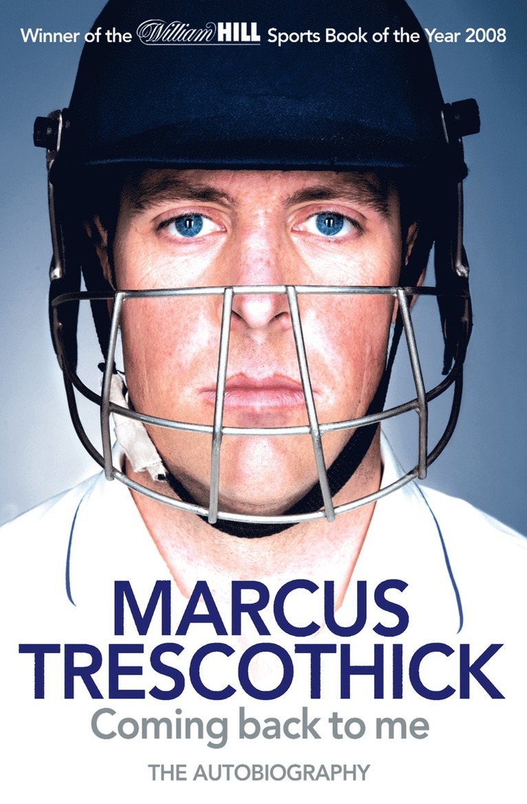 Marcus Trescothick - Coming Back To Me, Häftad