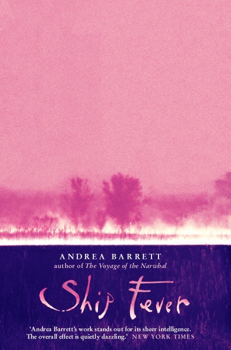Andrea Barrett - Ship Fever, Häftad