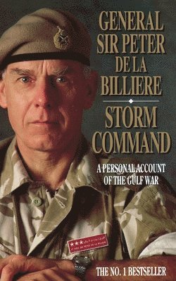 Gen. Sir Peter de la Billière - Storm Command, Häftad