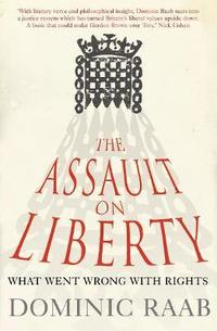 bokomslag Assault on Liberty