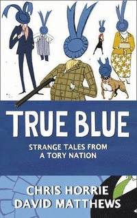 bokomslag True Blue: Strange Tales from a Tory Nation