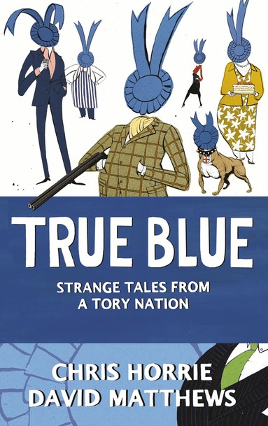Chris Horrie, David Matthews - True Blue, Häftad