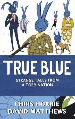 bokomslag True Blue: Strange Tales from a Tory Nation