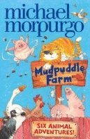 bokomslag Mudpuddle Farm: Six Animal Adventures