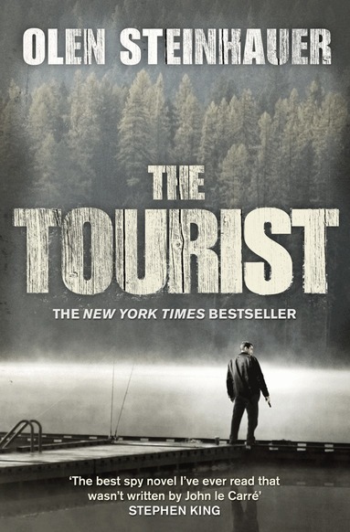 Olen Steinhauer - Tourist, Häftad