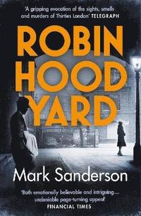 bokomslag Robin Hood Yard
