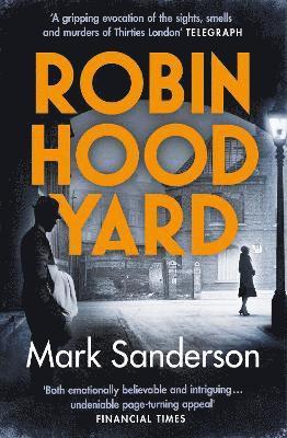 Robin Hood Yard 1