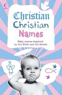 bokomslag Christian Christian Names