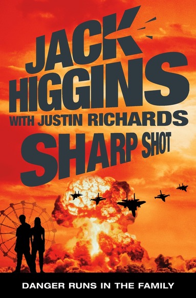 Jack Higgins - Sharp Shot, Häftad