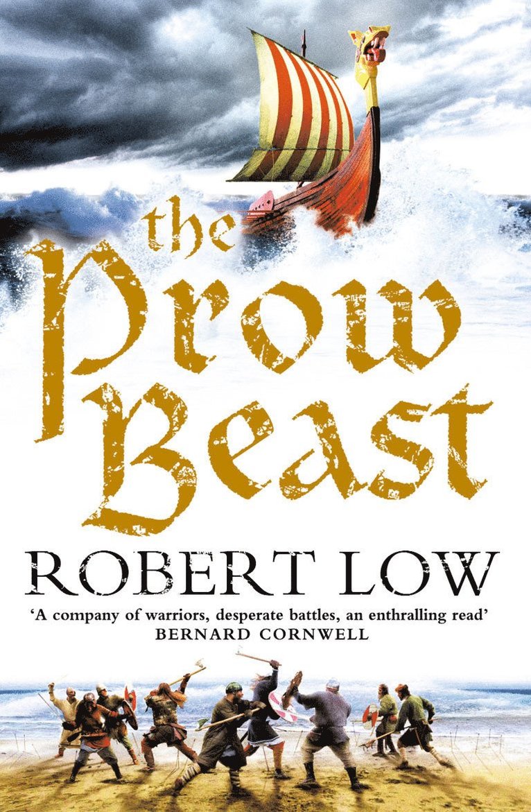 Robert Low - Prow Beast, Häftad