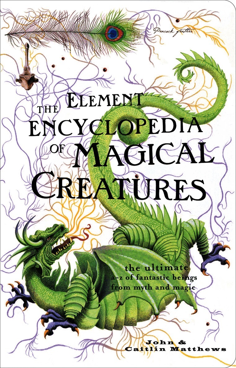 Element Encyclopedia of Magical Creatures