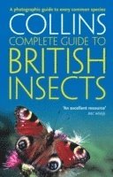 bokomslag British insects - a photographic guide to every common species