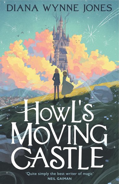bokomslag Howl's Moving Castle