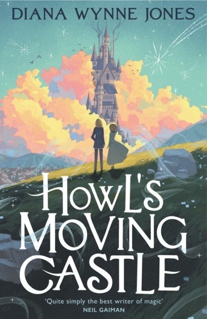 Howls Moving Castle 1