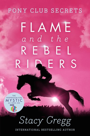 Stacy Gregg - Flame and the Rebel Riders, Häftad