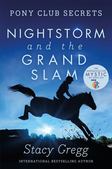 Stacy Gregg - Nightstorm and the Grand Slam, Häftad