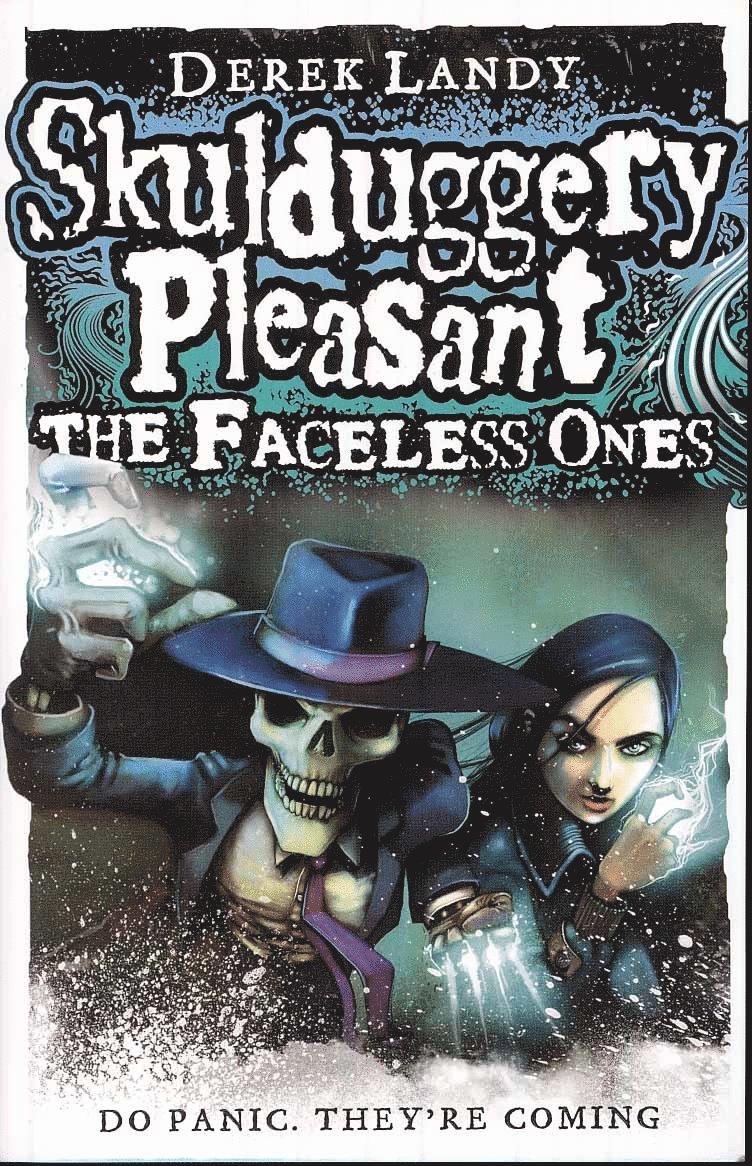The Faceless Ones 1