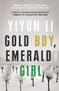 bokomslag Gold Boy, Emerald Girl