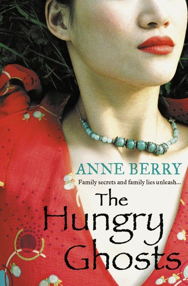 Anne Berry - Hungry Ghosts, Häftad
