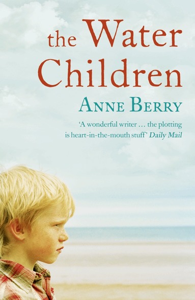 Anne Berry - Water Children, Häftad