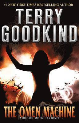Terry Goodkind - Omen Machine, Häftad