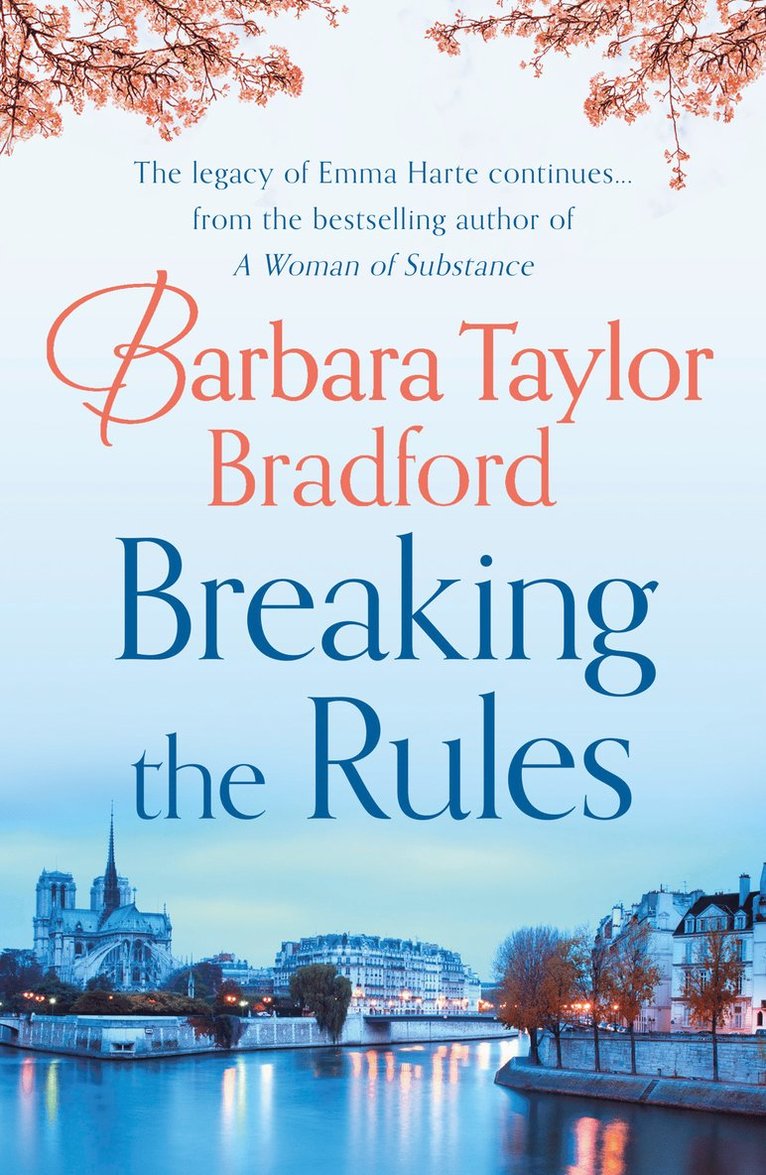 Barbara Taylor Bradford - Breaking the Rules, Häftad