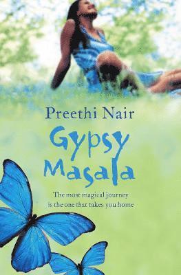Preethi Nair - Gypsy Masala, Häftad