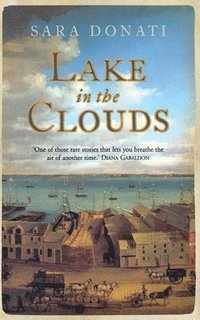 bokomslag Lake in the Clouds