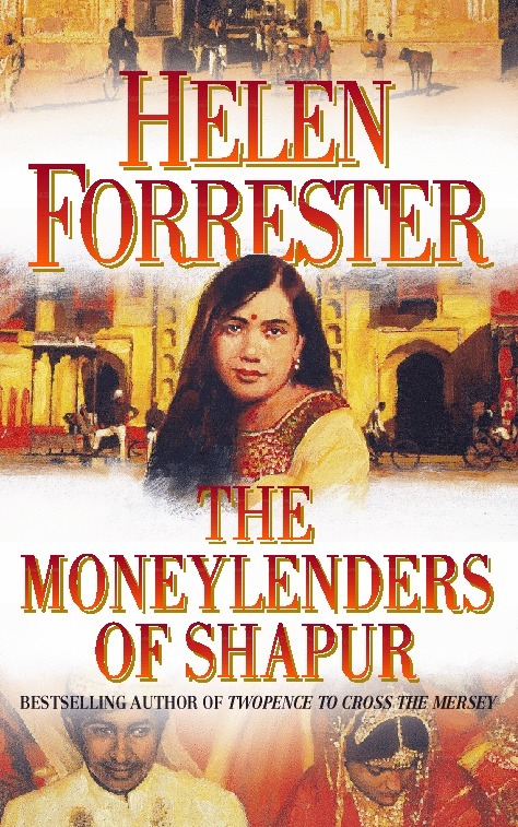 Helen Forrester - Moneylenders of Shahpur, Häftad