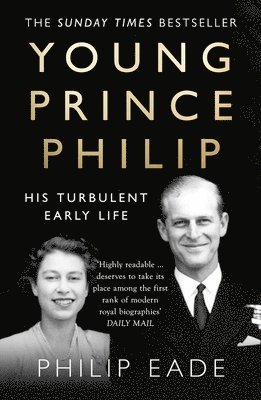 bokomslag Young Prince Philip