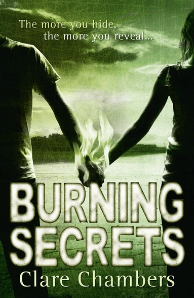 Clare Chambers - Burning Secrets, Häftad