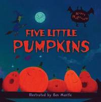 bokomslag Five Little Pumpkins