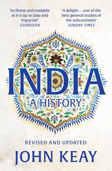 John Keay - India, Häftad