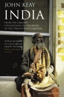 John Keay - India, Häftad