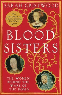 bokomslag Blood Sisters