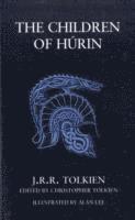 bokomslag The Children of Hurin