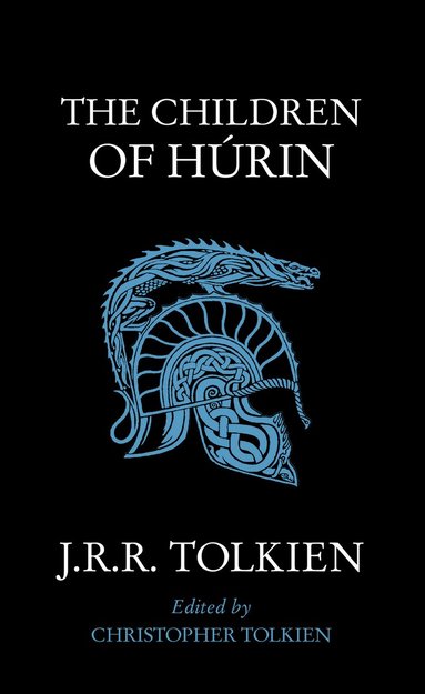 J. R. R. Tolkien, Christopher Tolkien - Children of Húrin, Häftad
