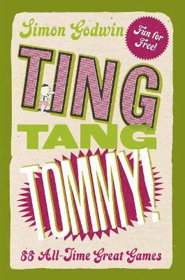 bokomslag Ting Tang Tommy