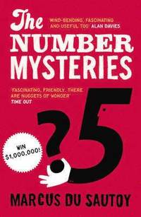 bokomslag Number mysteries - a mathematical odyssey through everyday life