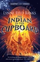 bokomslag The Indian in the Cupboard