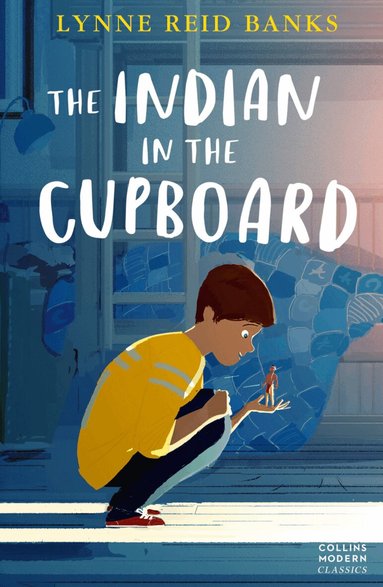 Lynne Reid Banks - Indian in the Cupboard, Häftad